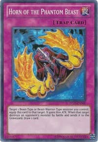 Horn of the Phantom Beast: Turbo Pack: Booster Seven