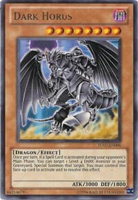 Dark Horus: Turbo Pack: Booster Seven