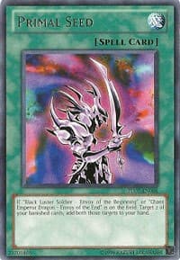 Primal Seed: Turbo Pack: Booster Seven