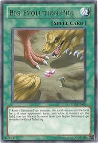 Big Evolution Pill: Turbo Pack: Booster Seven