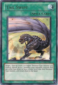 Tail Swipe: Turbo Pack: Booster Seven