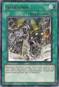 Geartown: Turbo Pack: Booster Seven