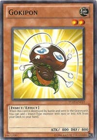 Gokipon: Turbo Pack: Booster Seven
