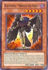 Blackwing - Sirocco the Dawn: Turbo Pack: Booster Seven