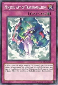 Ninjitsu Art of Transformation: Turbo Pack: Booster Seven