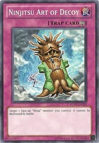 Ninjitsu Art of Decoy: Turbo Pack: Booster Seven
