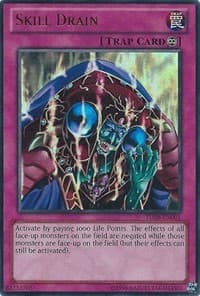 Skill Drain: Turbo Pack: Booster Eight