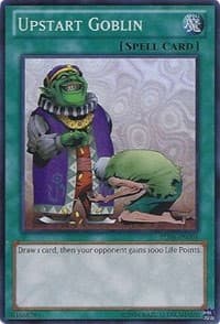 Upstart Goblin: Turbo Pack: Booster Eight