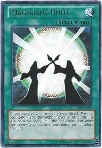 Magician's Unite: Turbo Pack: Booster Eight