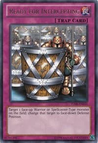 Ready for Intercepting: Turbo Pack: Booster Eight