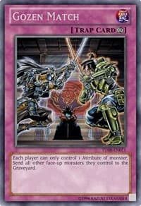 Gozen Match: Turbo Pack: Booster Eight