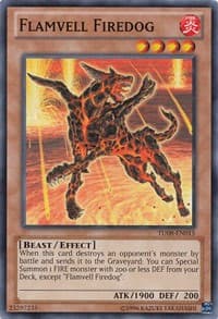 Flamvell Firedog: Turbo Pack: Booster Eight