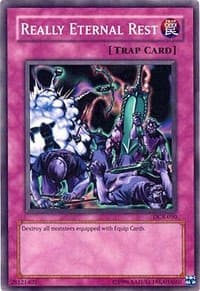 Really Eternal Rest: Turbo Pack: Booster Eight