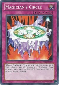 Magician's Circle: Turbo Pack: Booster Eight
