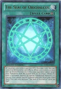 The Seal of Orichalcos: Legendary Collection 3: Yugi's World