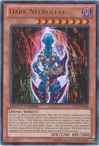 Dark Necrofear: Legendary Collection 3: Yugi's World