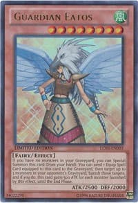 Guardian Eatos: Legendary Collection 3: Yugi's World