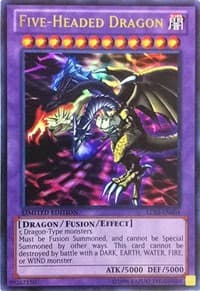 Five-Headed Dragon: Legendary Collection 3: Yugi's World