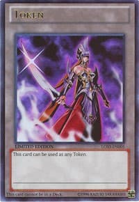 Token: Emissary of Darkness: Legendary Collection 3: Yugi's World