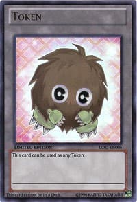 Token: Kuriboh (Pink): Legendary Collection 3: Yugi's World