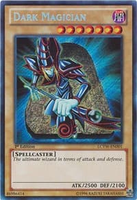 Dark Magician: Legendary Collection 3: Yugi's World