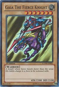 Gaia The Fierce Knight: Legendary Collection 3: Yugi's World