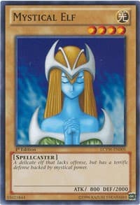 Mystical Elf: Legendary Collection 3: Yugi's World
