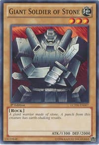 Giant Soldier of Stone: Legendary Collection 3: Yugi's World