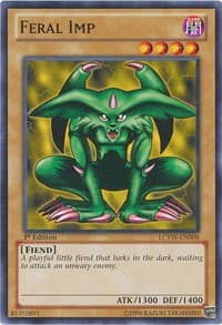 Feral Imp: Legendary Collection 3: Yugi's World