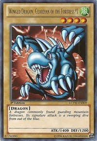 Winged Dragon, Guardian of the Fortress #1: Legendary Collection 3: Yugi's World