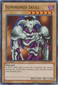 Summoned Skull: Legendary Collection 3: Yugi's World