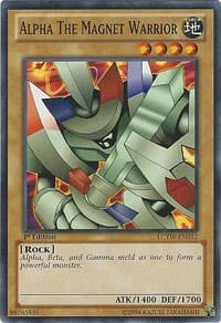 Alpha the Magnet Warrior: Legendary Collection 3: Yugi's World