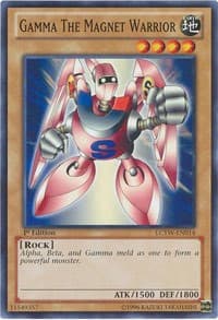 Gamma the Magnet Warrior: Legendary Collection 3: Yugi's World
