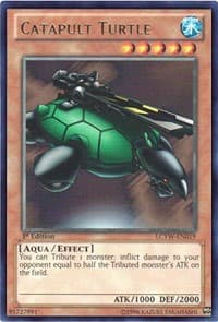 Catapult Turtle: Legendary Collection 3: Yugi's World