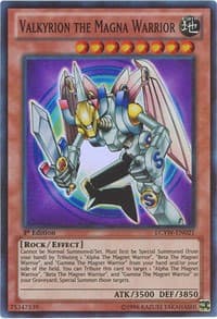 Valkyrion the Magna Warrior: Legendary Collection 3: Yugi's World