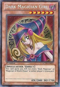 Dark Magician Girl: Legendary Collection 3: Yugi's World