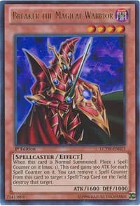 Breaker the Magical Warrior: Legendary Collection 3: Yugi's World