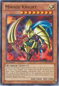 Mirage Knight: Legendary Collection 3: Yugi's World