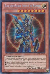 Black Luster Soldier - Envoy of the Beginning: Legendary Collection 3: Yugi's World