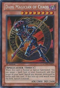Dark Magician of Chaos: Legendary Collection 3: Yugi's World