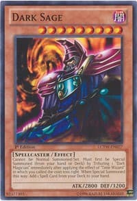 Dark Sage: Legendary Collection 3: Yugi's World