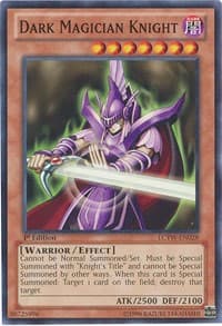 Dark Magician Knight: Legendary Collection 3: Yugi's World