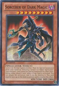 Sorcerer of Dark Magic: Legendary Collection 3: Yugi's World