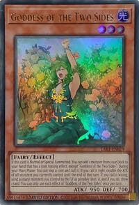Goddess of the Two Sides: The Lost Art Promotion