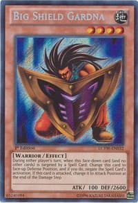 Big Shield Gardna: Legendary Collection 3: Yugi's World