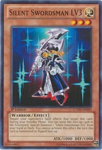 Silent Swordsman LV3: Legendary Collection 3: Yugi's World