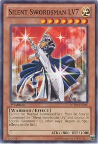Silent Swordsman LV7: Legendary Collection 3: Yugi's World