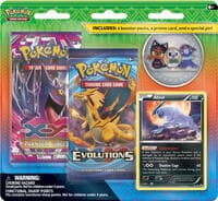 Alola Trio Pin Blister: Miscellaneous Cards & Products