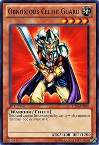 Obnoxious Celtic Guard: Legendary Collection 3: Yugi's World