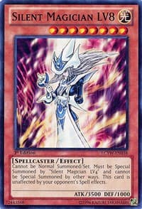 Silent Magician LV8: Legendary Collection 3: Yugi's World